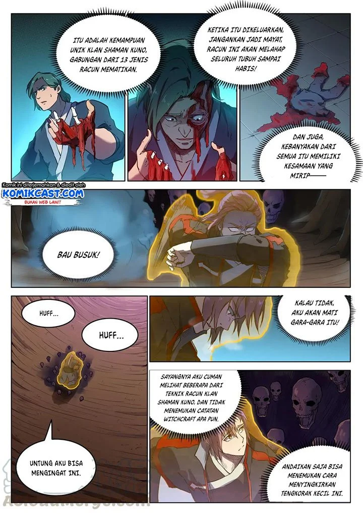 Apotheosis Chapter 609 Gambar 5