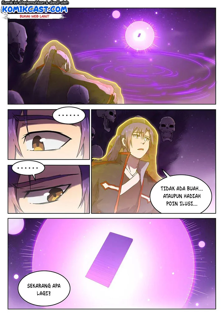 Apotheosis Chapter 609 Gambar 6