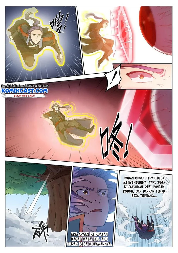 Apotheosis Chapter 609 Gambar 9