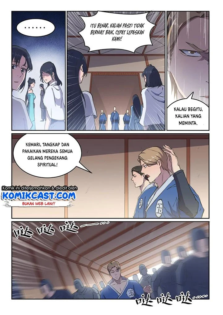 Apotheosis Chapter 611 Gambar 10