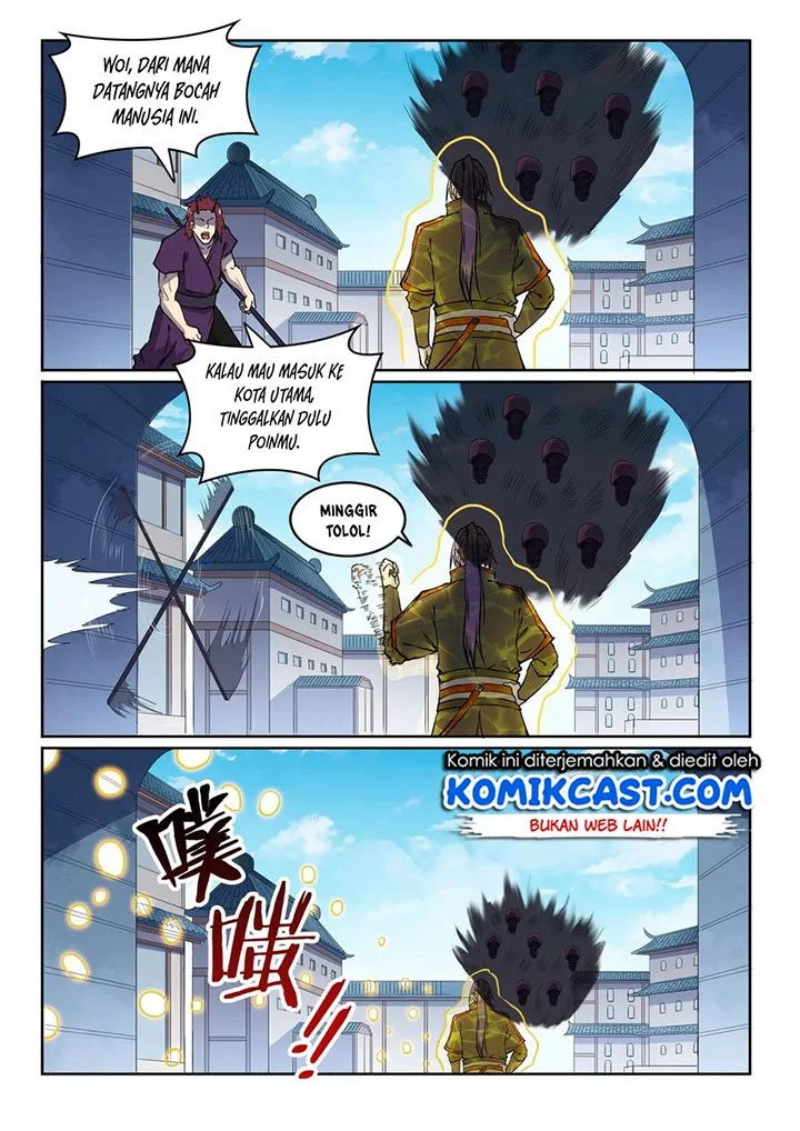 Apotheosis Chapter 611 Gambar 15