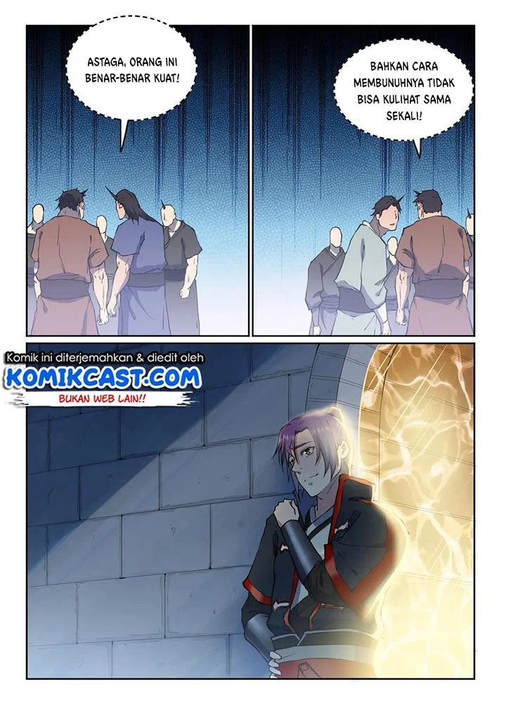 Apotheosis Chapter 611 Gambar 16