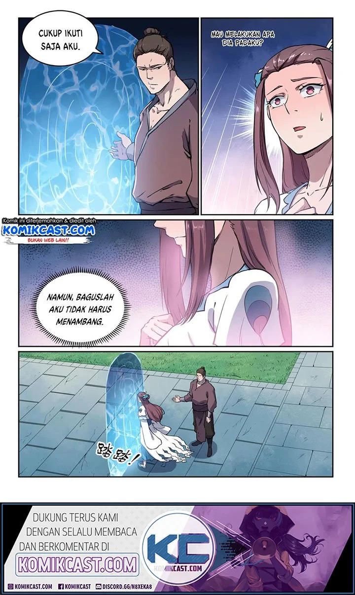 Apotheosis Chapter 611 Gambar 3