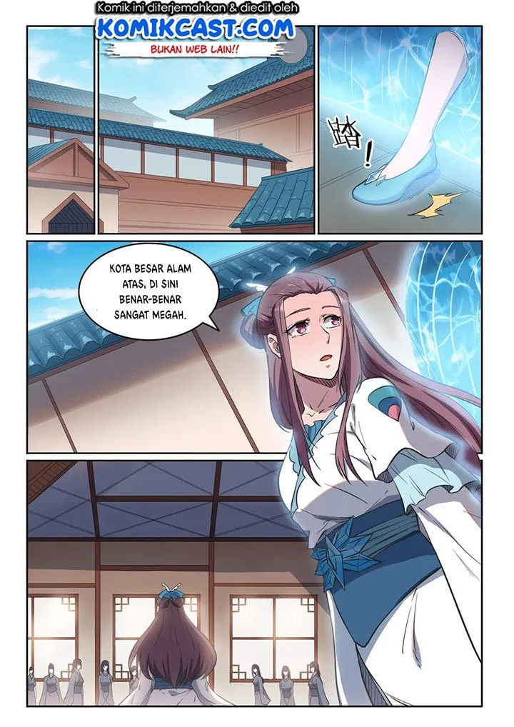 Apotheosis Chapter 611 Gambar 4