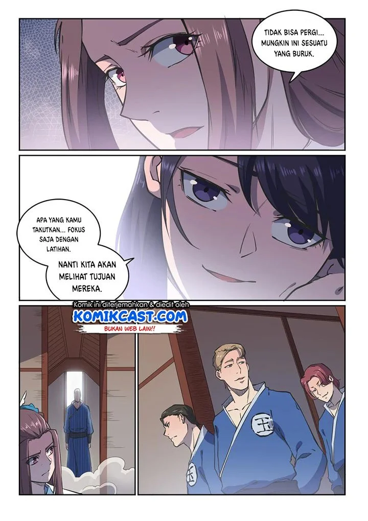 Apotheosis Chapter 611 Gambar 6