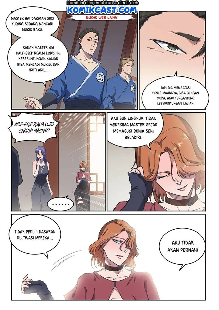 Apotheosis Chapter 611 Gambar 9