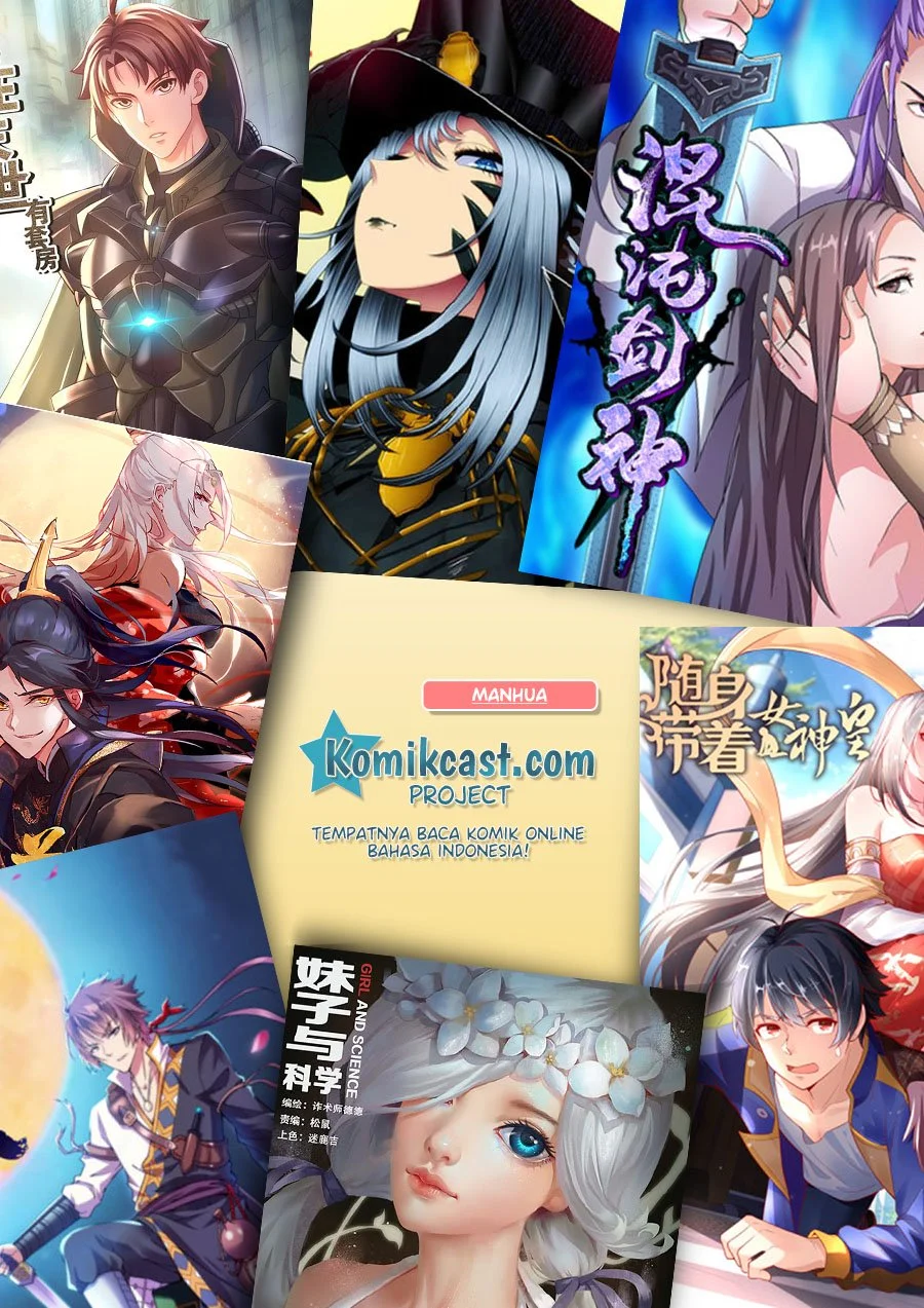 Apotheosis Chapter 613 Gambar 18