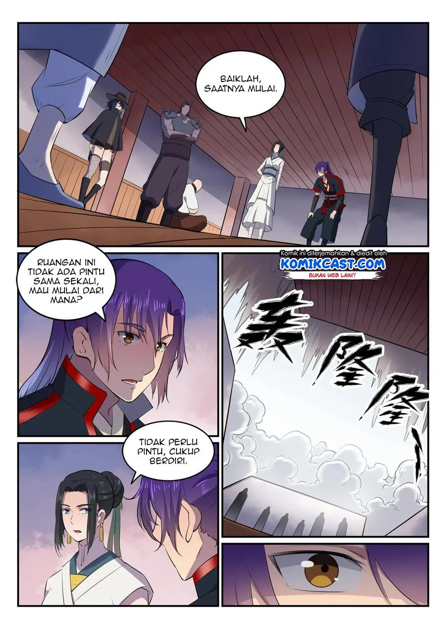 Apotheosis Chapter 614 Gambar 15