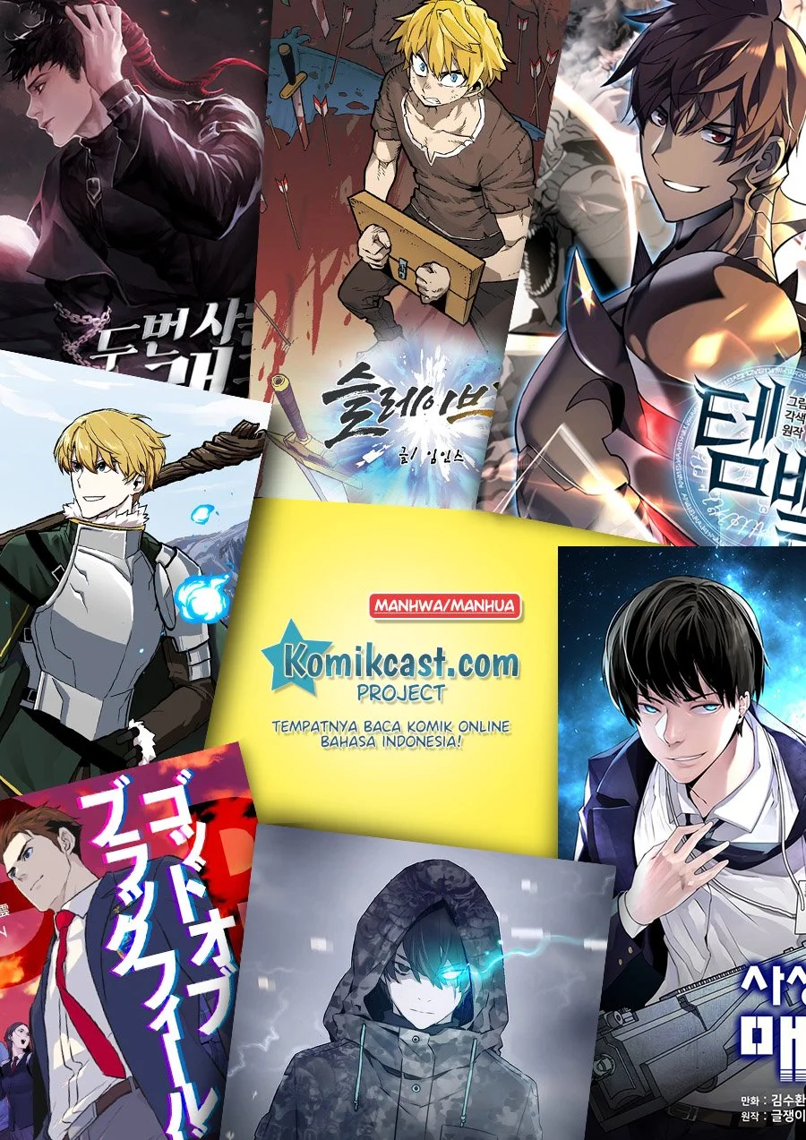 Apotheosis Chapter 614 Gambar 18