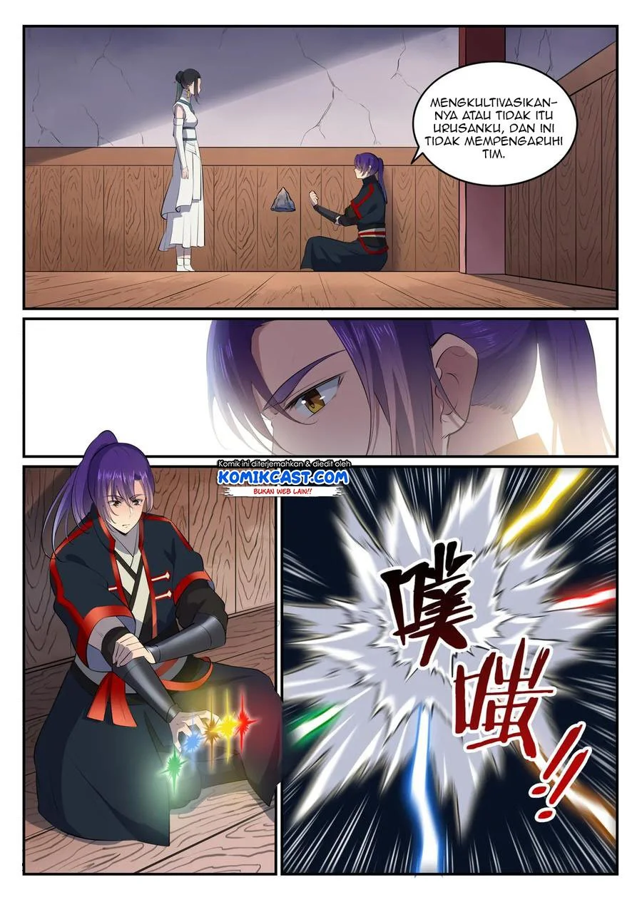 Apotheosis Chapter 614 Gambar 3