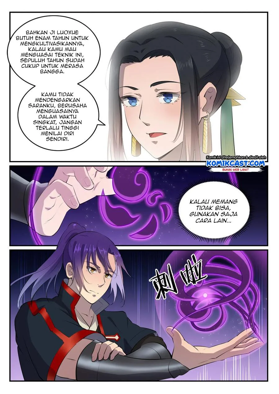 Apotheosis Chapter 614 Gambar 4