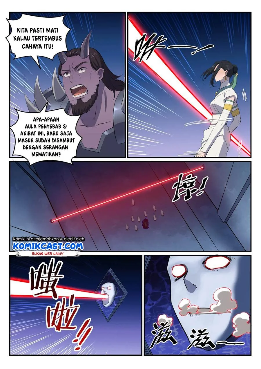 Apotheosis Chapter 615 Gambar 13