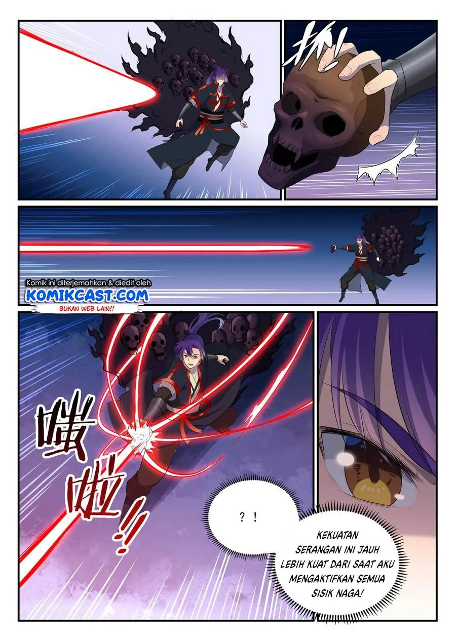 Apotheosis Chapter 615 Gambar 16