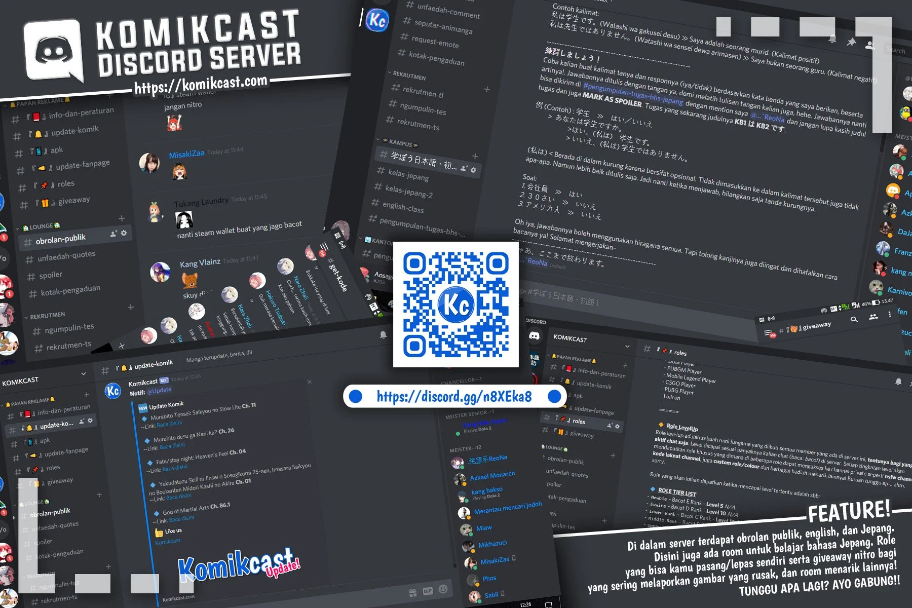 Apotheosis Chapter 615 Gambar 19