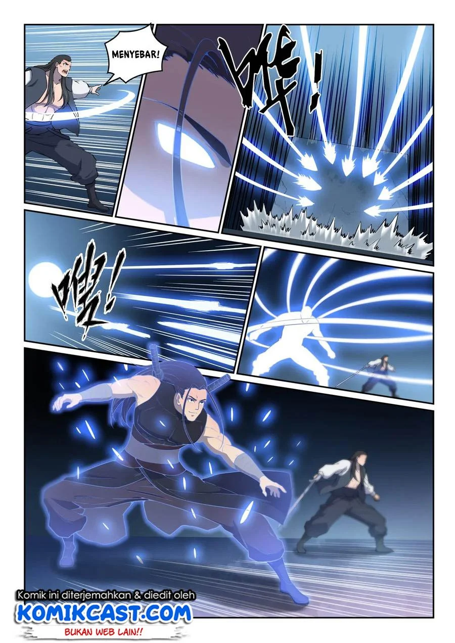 Apotheosis Chapter 617 Gambar 10