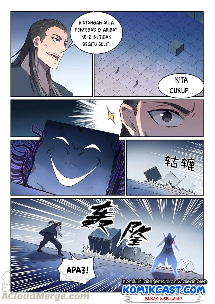 Apotheosis Chapter 617 Gambar 11