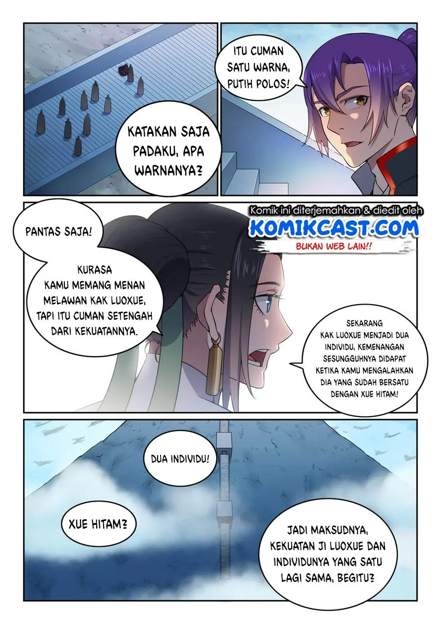 Apotheosis Chapter 617 Gambar 3