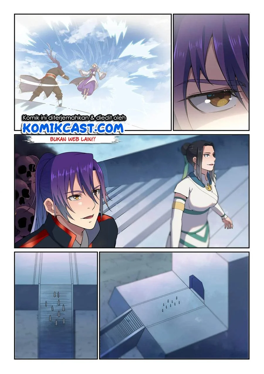 Apotheosis Chapter 617 Gambar 4