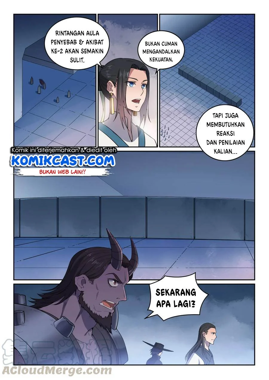 Apotheosis Chapter 617 Gambar 5