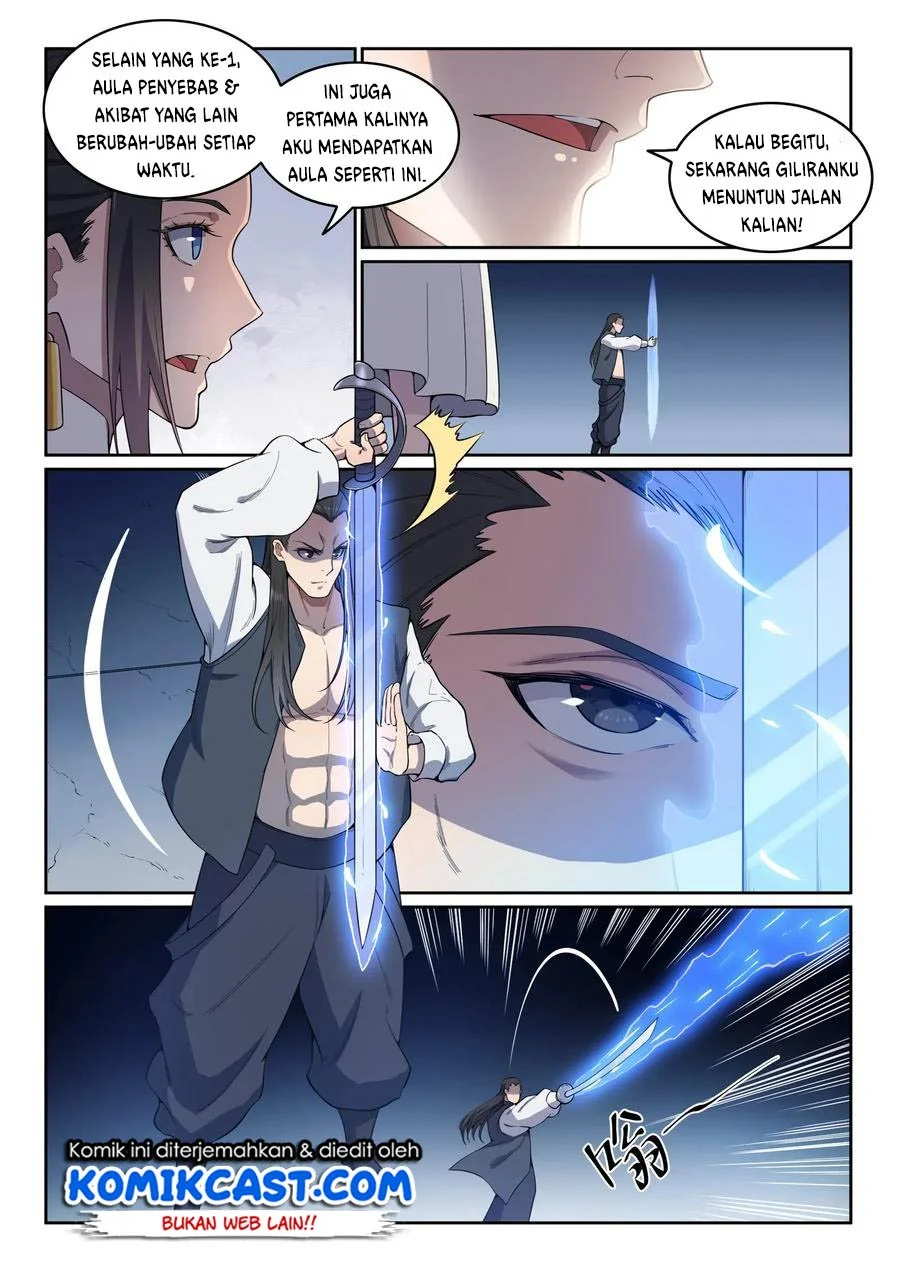 Apotheosis Chapter 617 Gambar 6