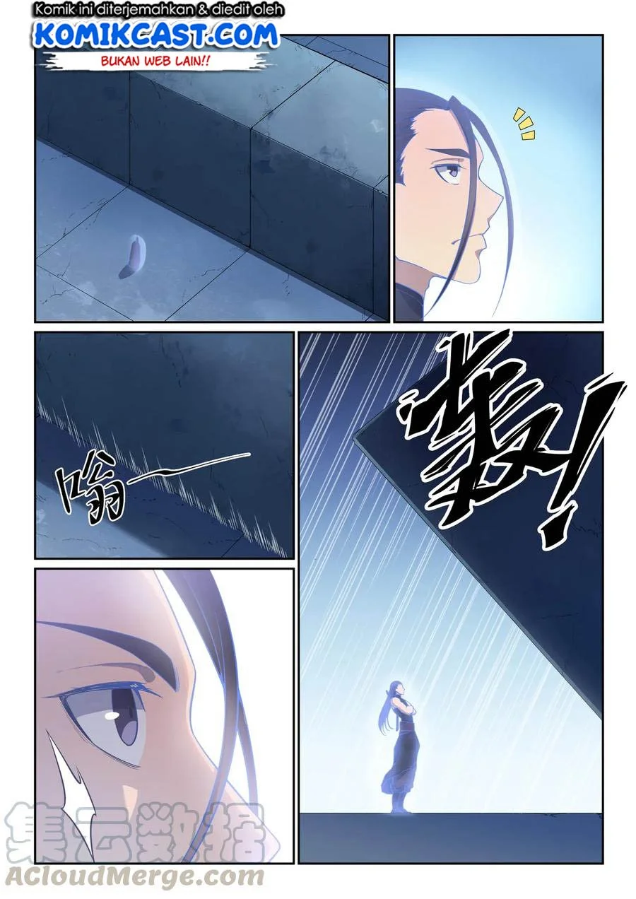 Apotheosis Chapter 617 Gambar 8