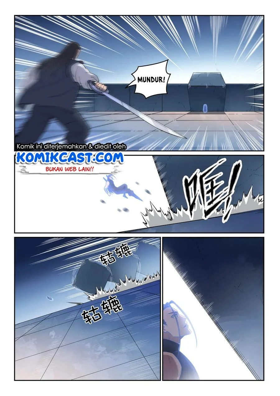 Apotheosis Chapter 617 Gambar 9