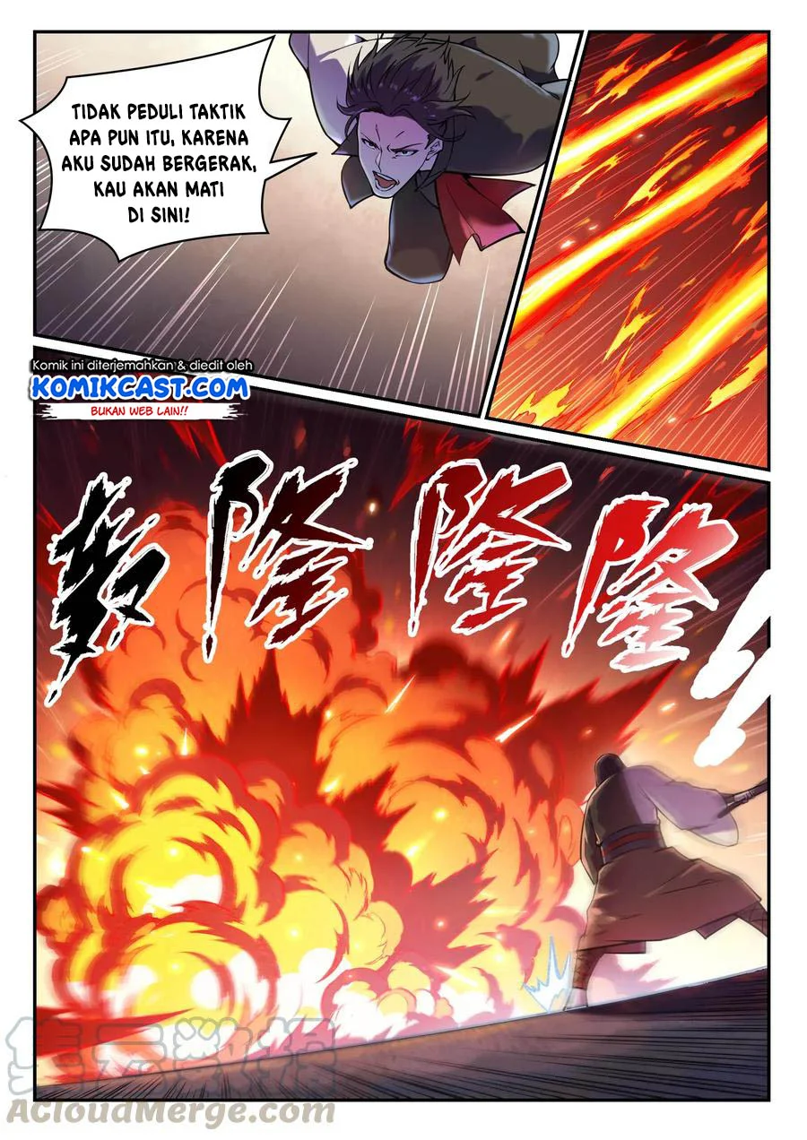 Apotheosis Chapter 624 Gambar 14