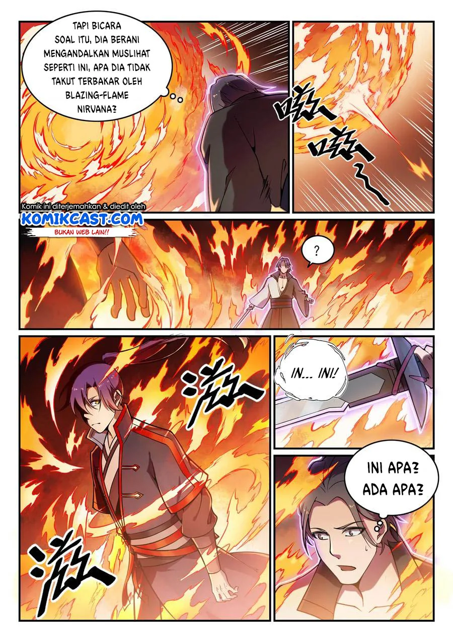 Apotheosis Chapter 624 Gambar 16