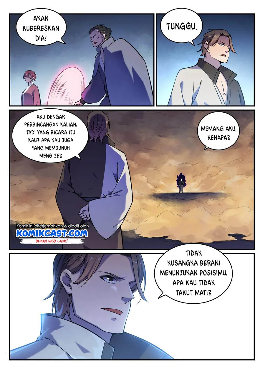 Apotheosis Chapter 624 Gambar 4