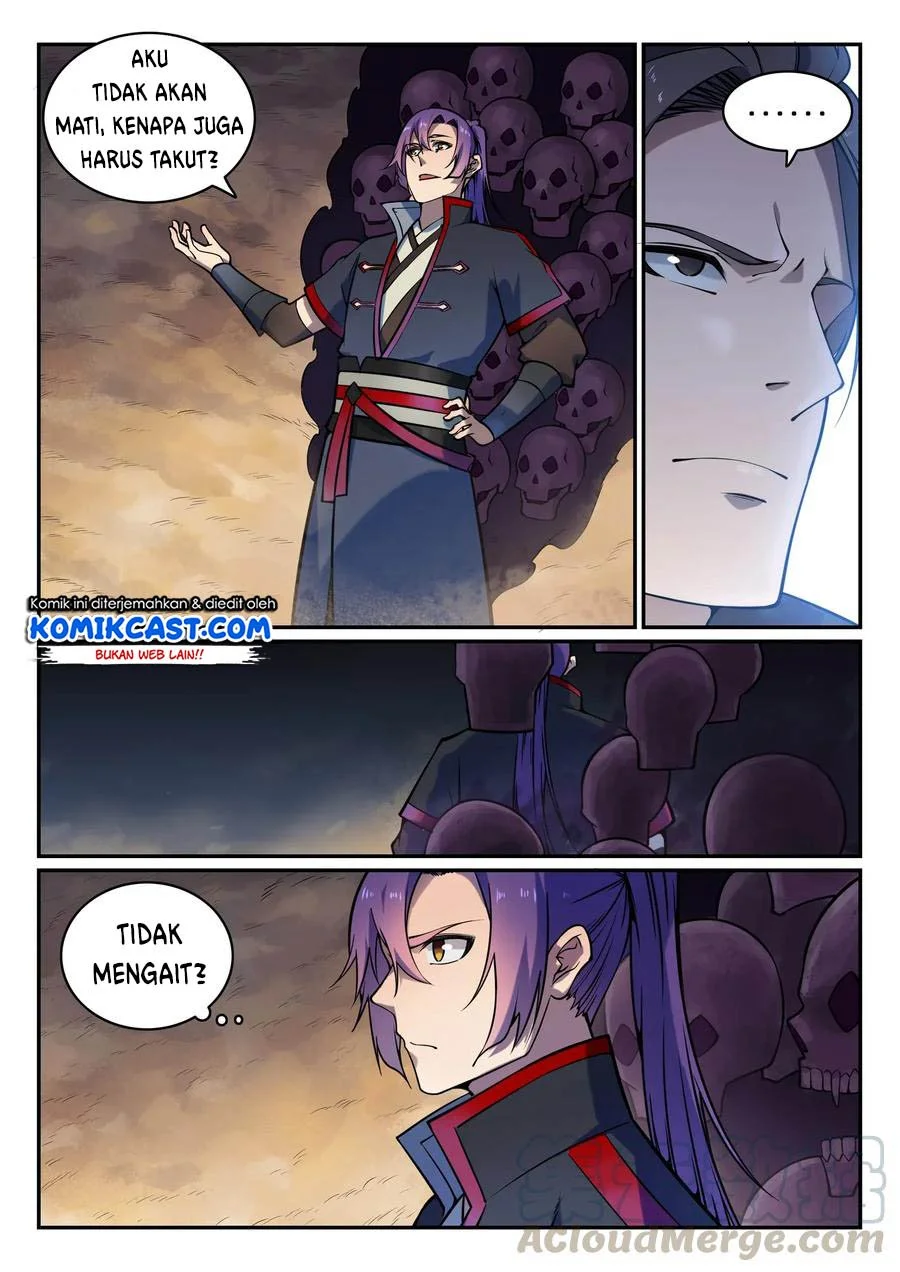 Apotheosis Chapter 624 Gambar 5