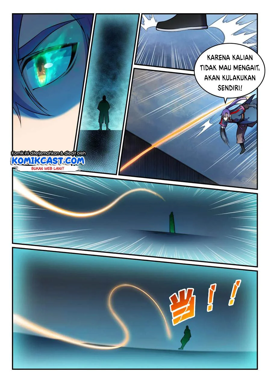 Apotheosis Chapter 624 Gambar 6