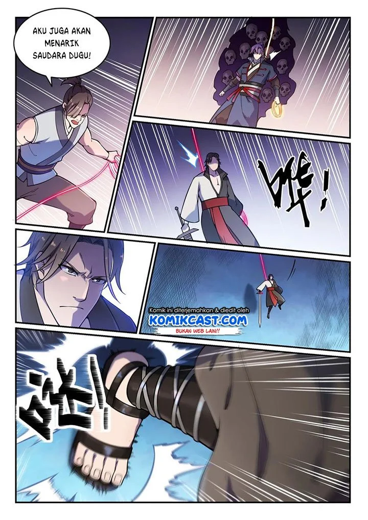 Apotheosis Chapter 625 Gambar 10