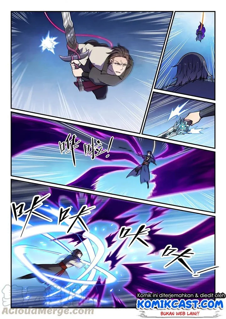 Apotheosis Chapter 625 Gambar 11