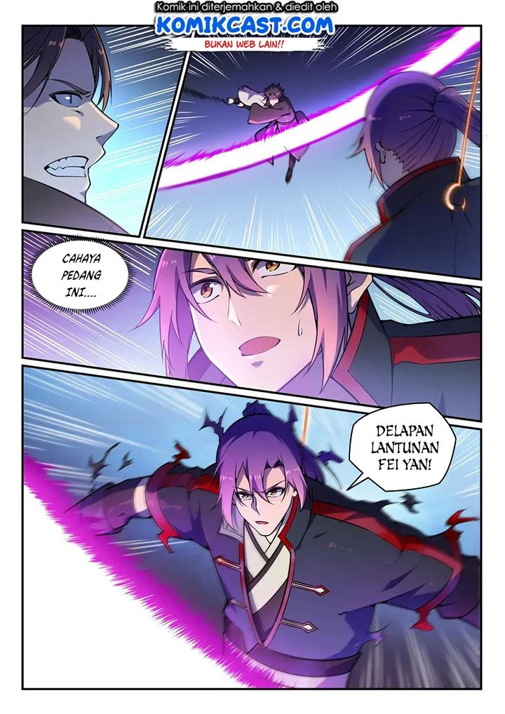 Apotheosis Chapter 625 Gambar 12