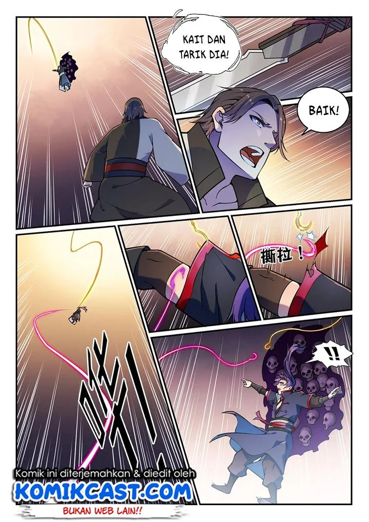 Apotheosis Chapter 625 Gambar 4