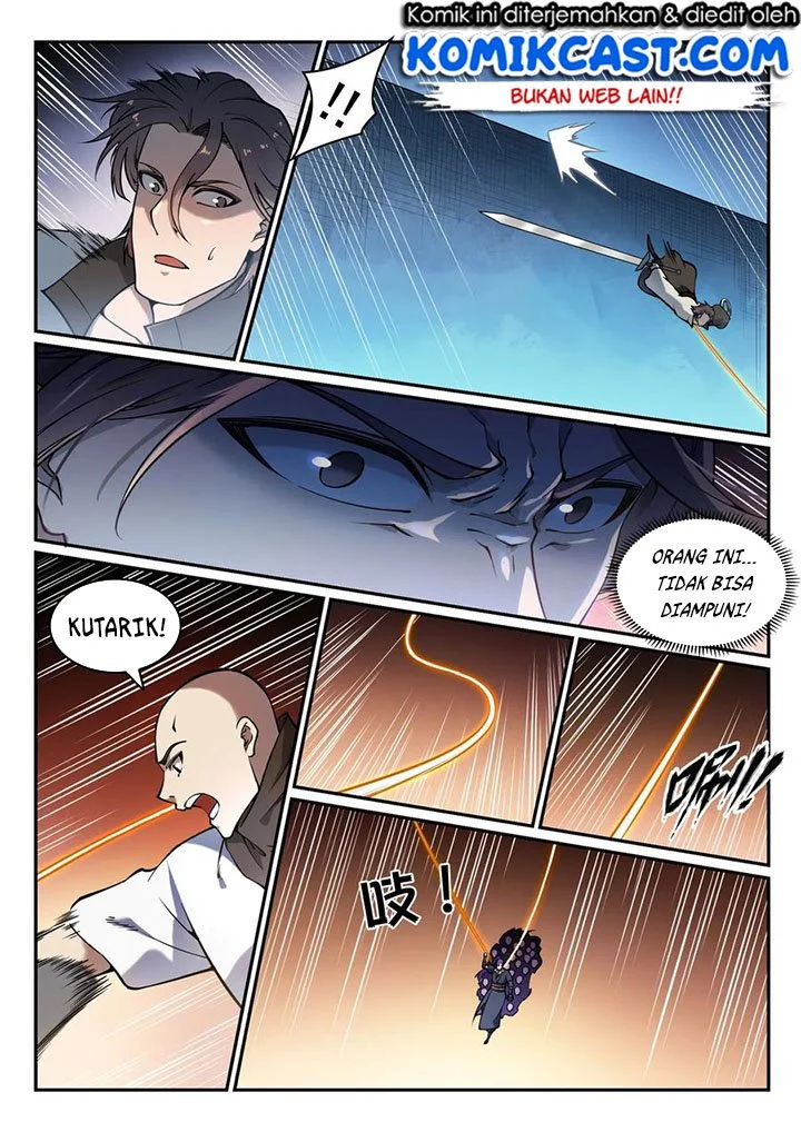 Apotheosis Chapter 625 Gambar 6