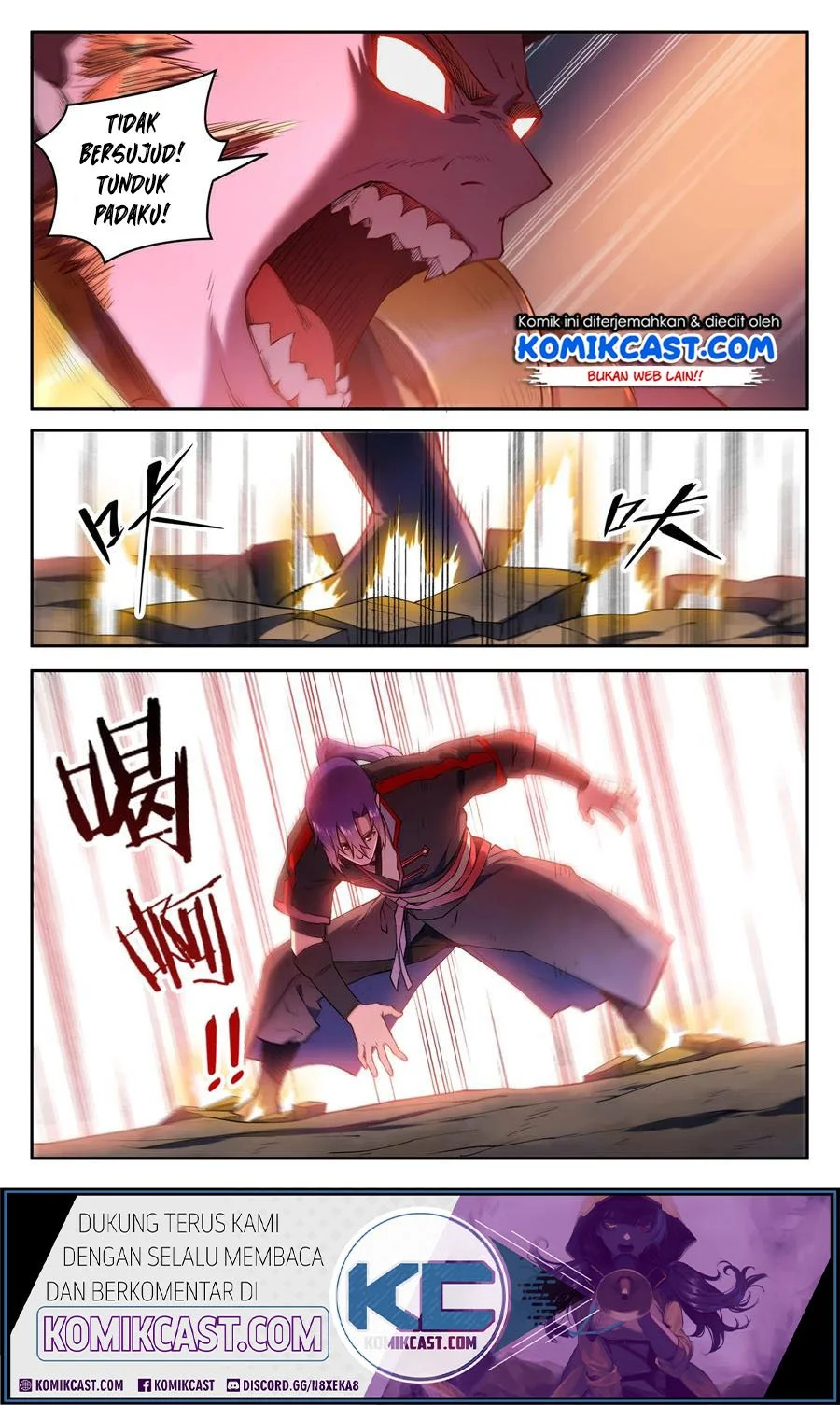 Apotheosis Chapter 635 Gambar 5