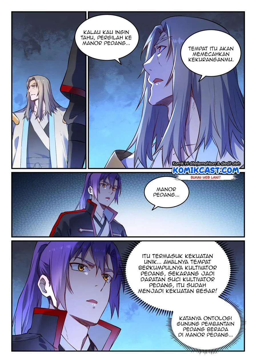 Apotheosis Chapter 637 Gambar 10