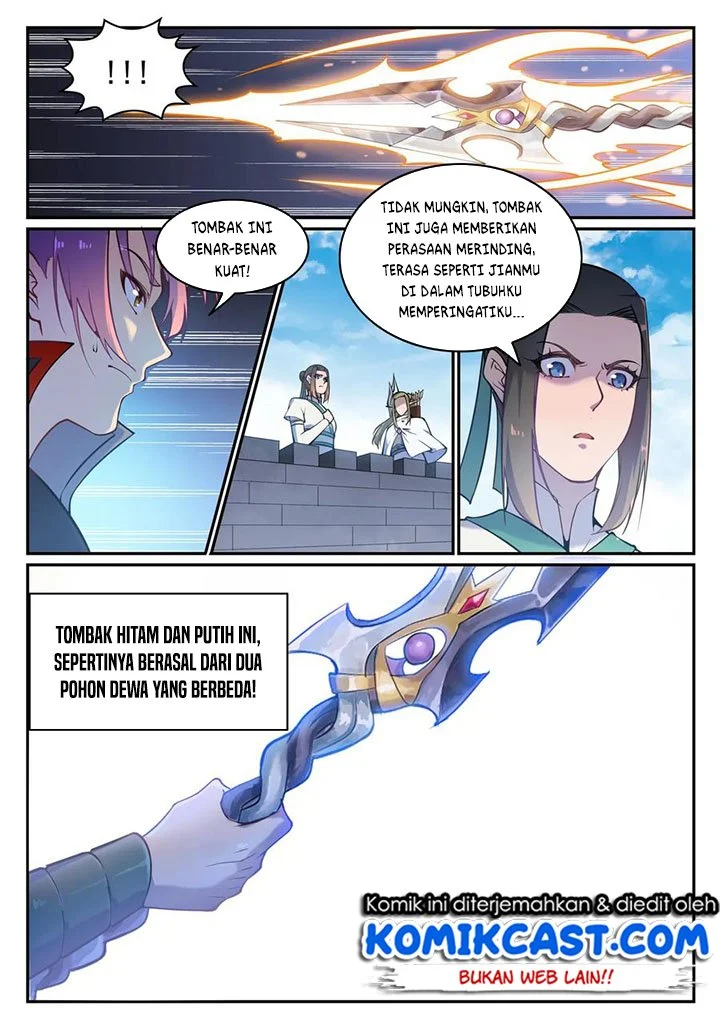 Apotheosis Chapter 639 Gambar 15