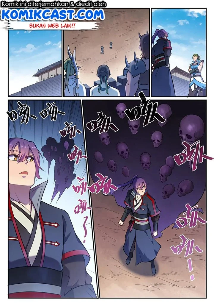 Apotheosis Chapter 639 Gambar 7