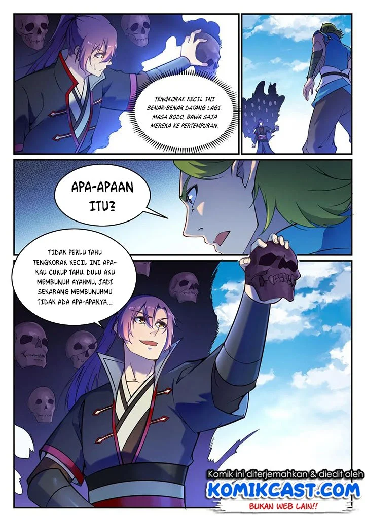 Apotheosis Chapter 639 Gambar 8