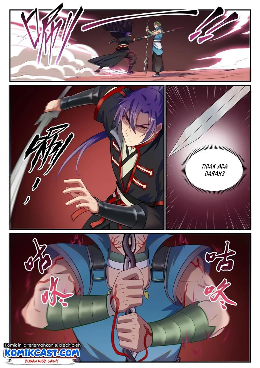 Apotheosis Chapter 641 Gambar 10