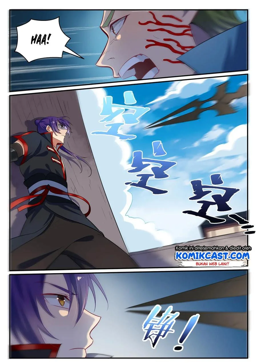 Apotheosis Chapter 641 Gambar 15