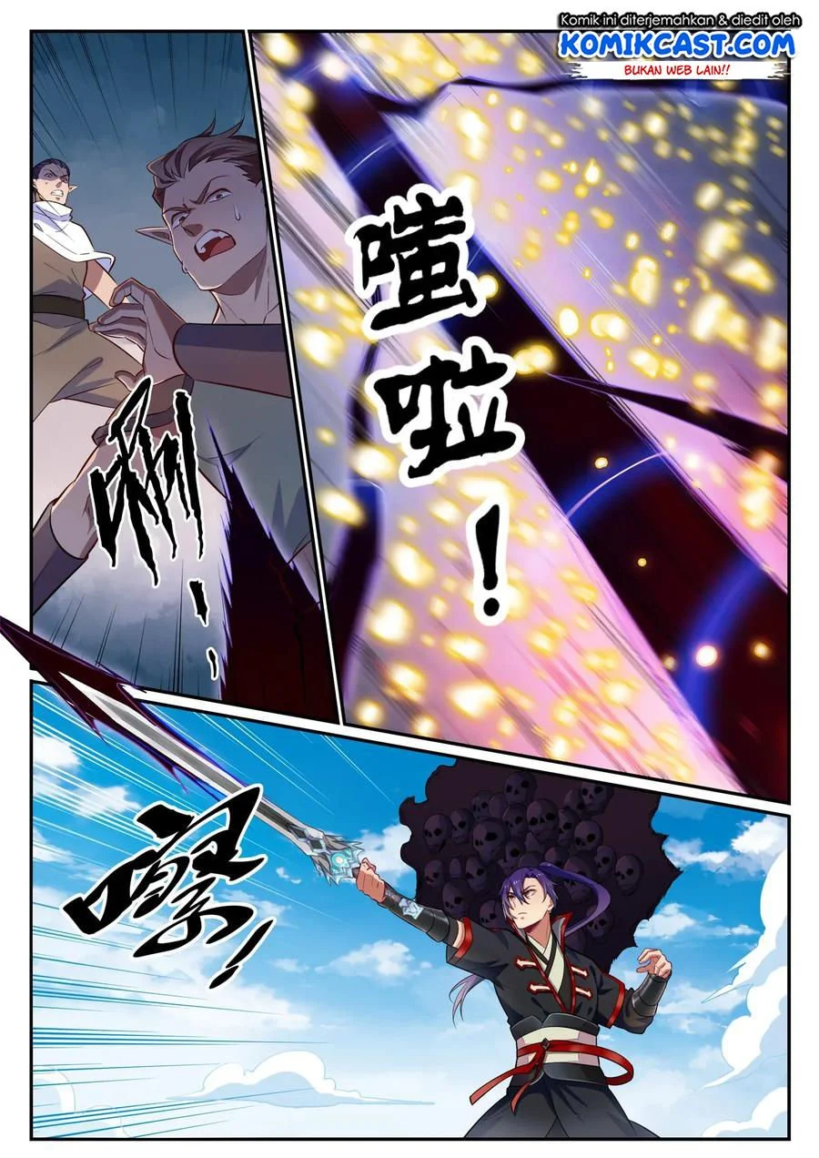 Apotheosis Chapter 641 Gambar 4