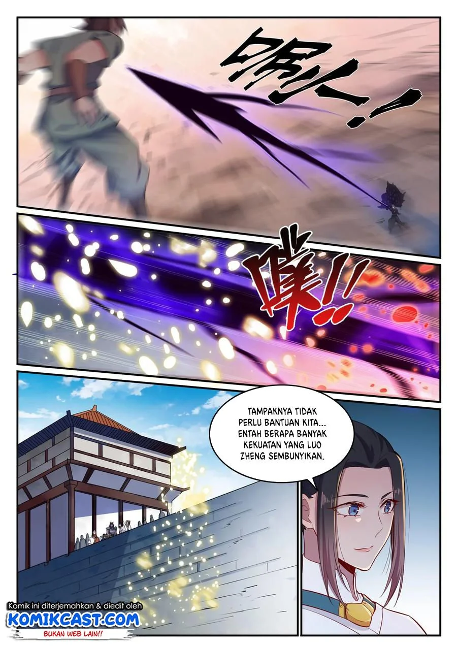Apotheosis Chapter 641 Gambar 5