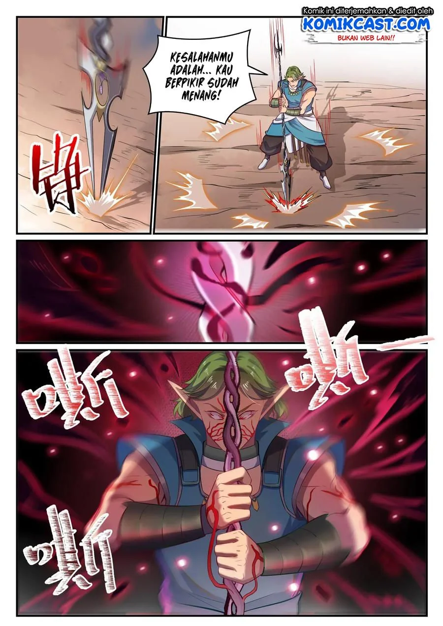 Apotheosis Chapter 641 Gambar 7