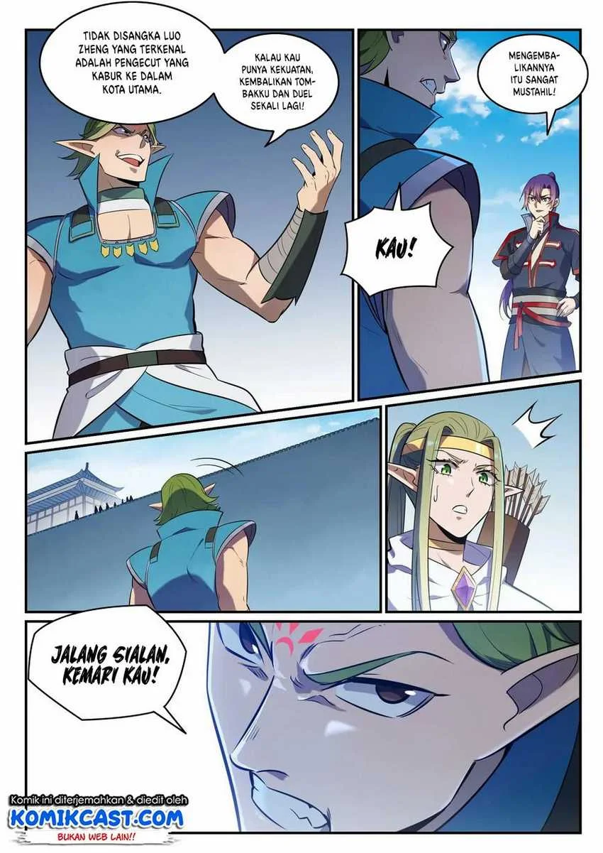 Apotheosis Chapter 642 Gambar 6