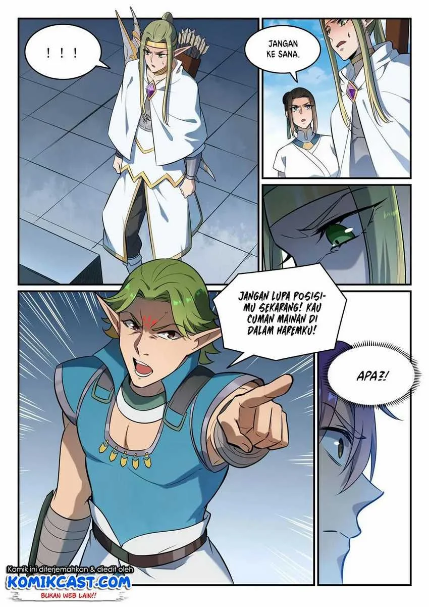 Apotheosis Chapter 642 Gambar 7