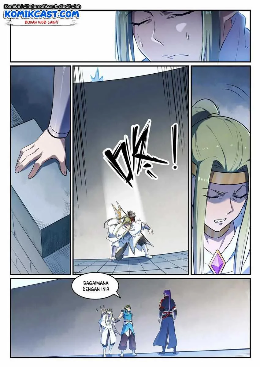 Apotheosis Chapter 642 Gambar 8