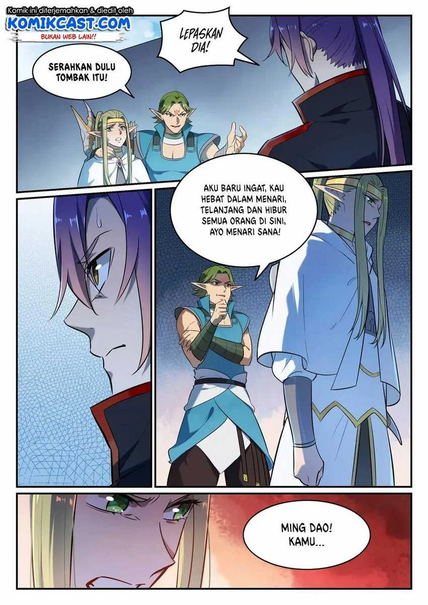 Apotheosis Chapter 642 Gambar 9